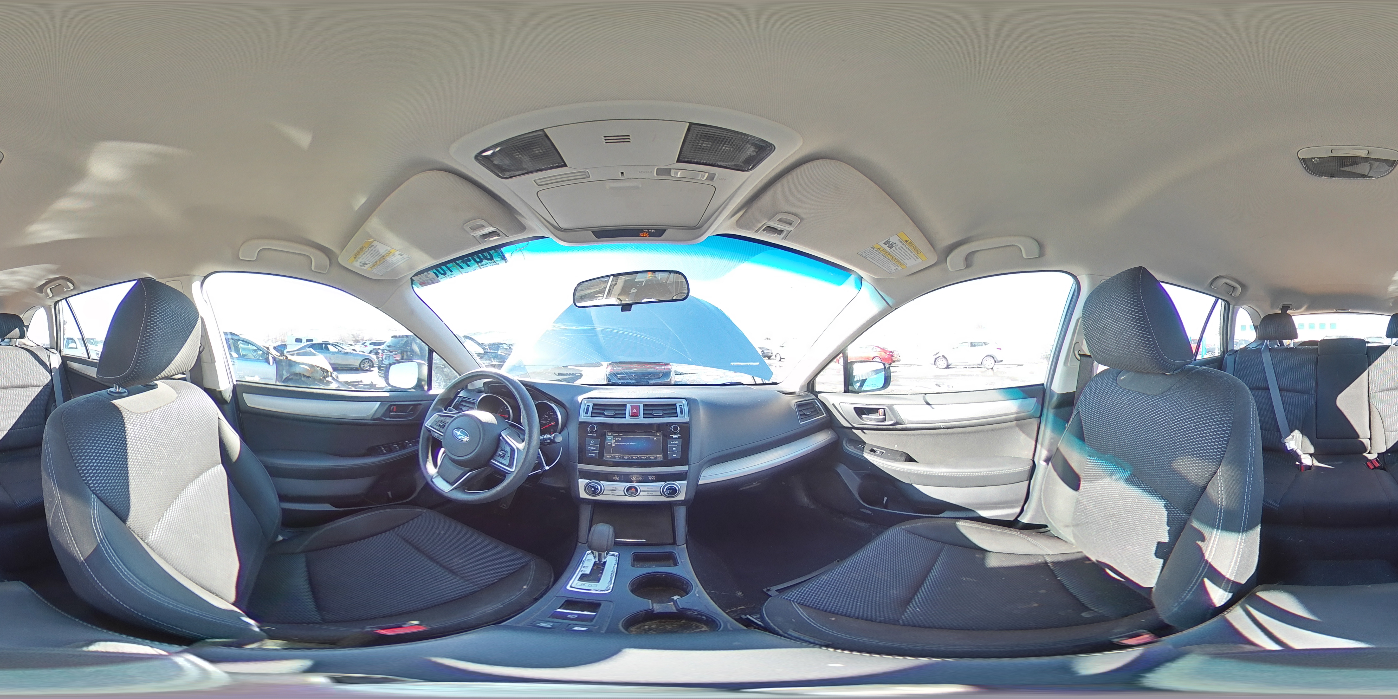 2018 Subaru Outback - Image 15