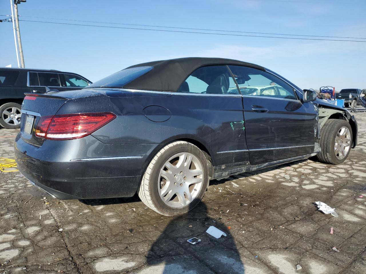 2014 Mercedes-Benz E-klasse - Image 3