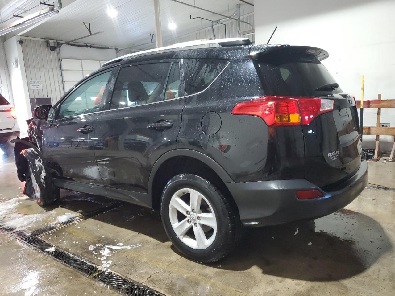 2013 Toyota RAV 4 - Image 2