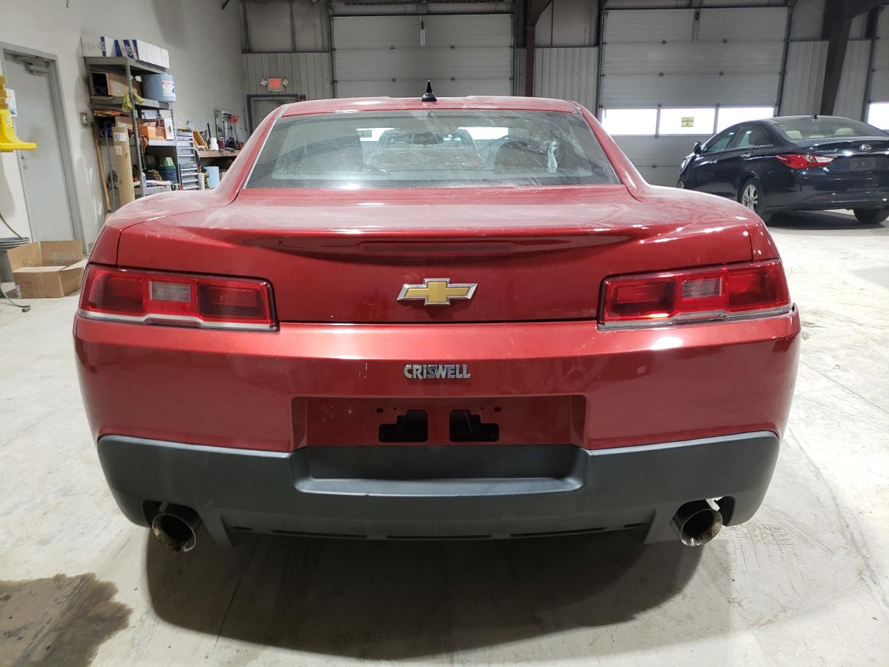 2015 Chevrolet Camaro - Image 6
