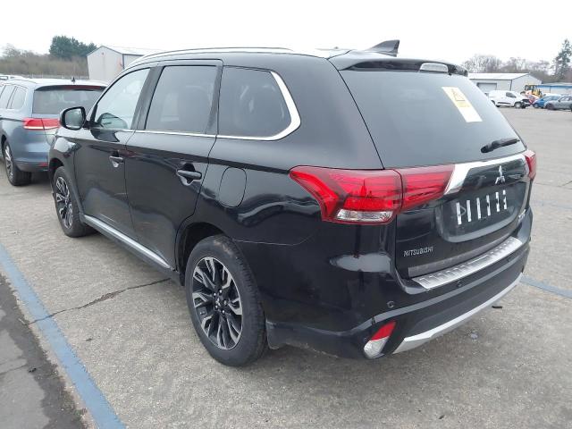 2018 MITSUBISHI OUTLANDER