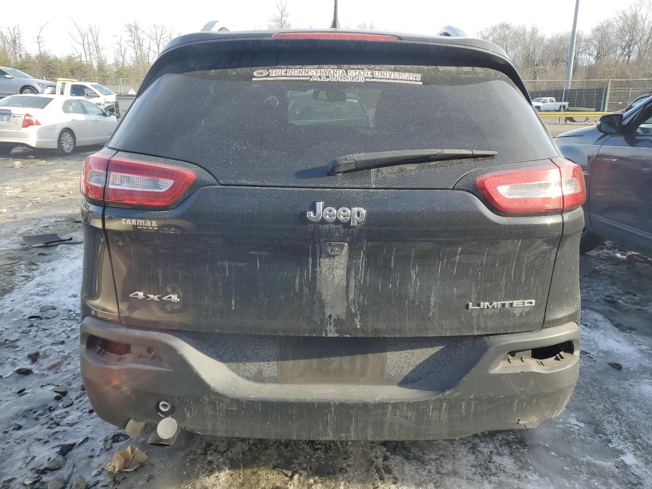 2014 Jeep Grand Cherokee - Image 6
