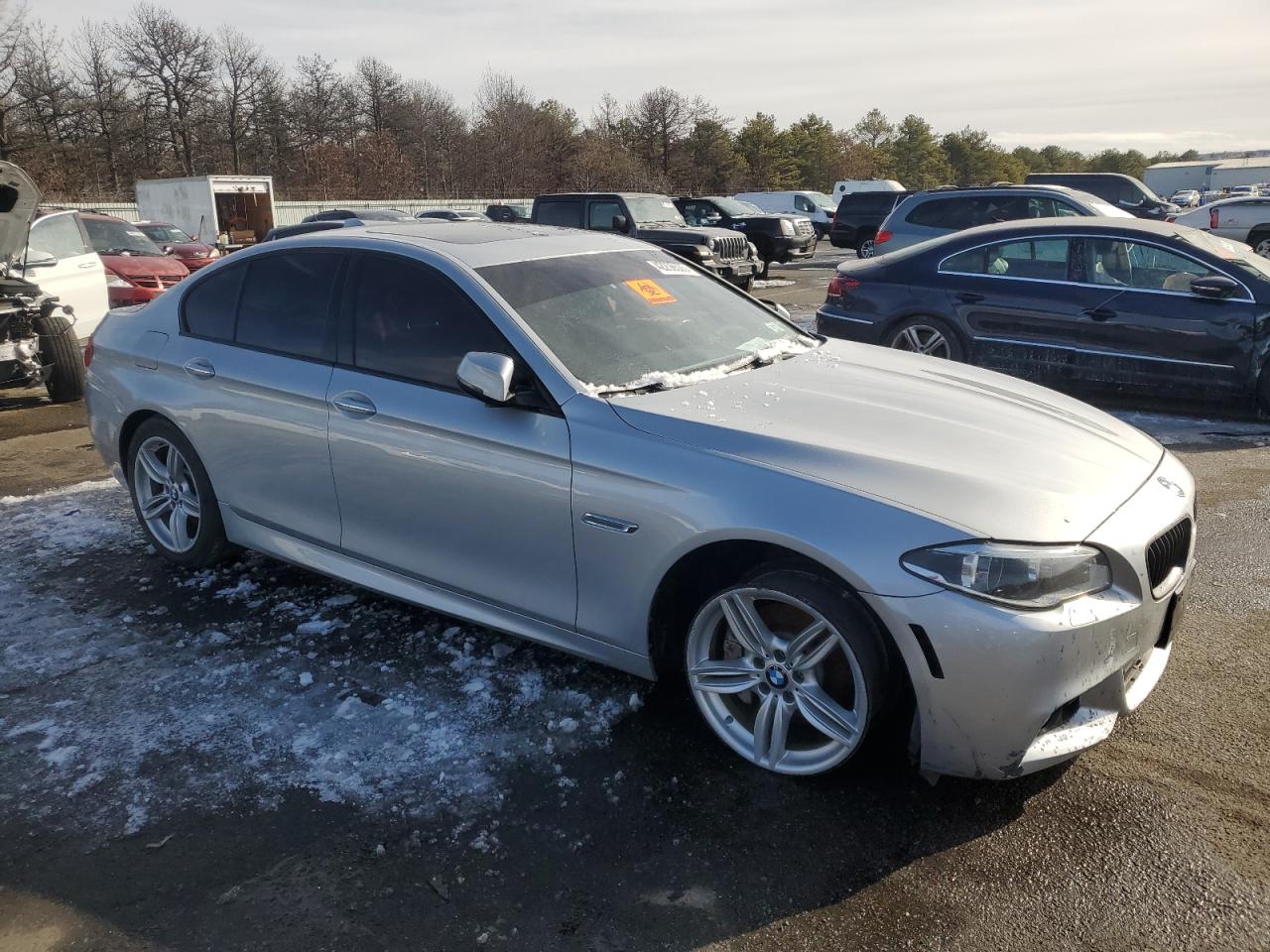 2014 BMW 5er - Image 4