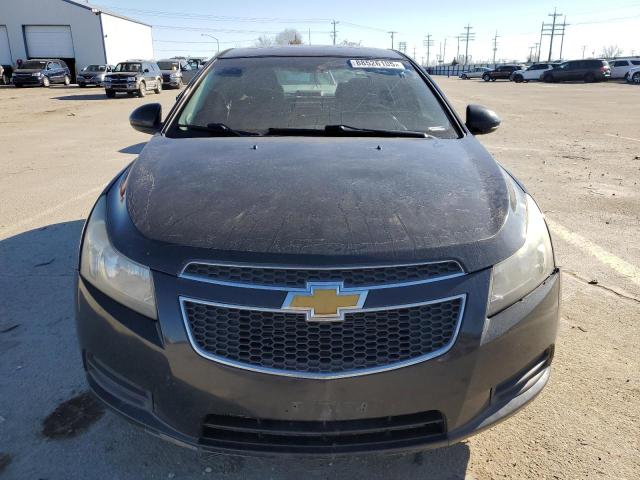  CHEVROLET CRUZE 2012 Czarny