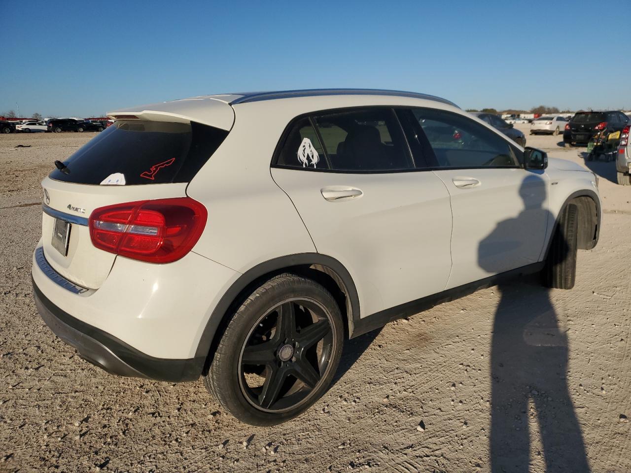 2015 Mercedes-Benz GLA-klasse - Image 3