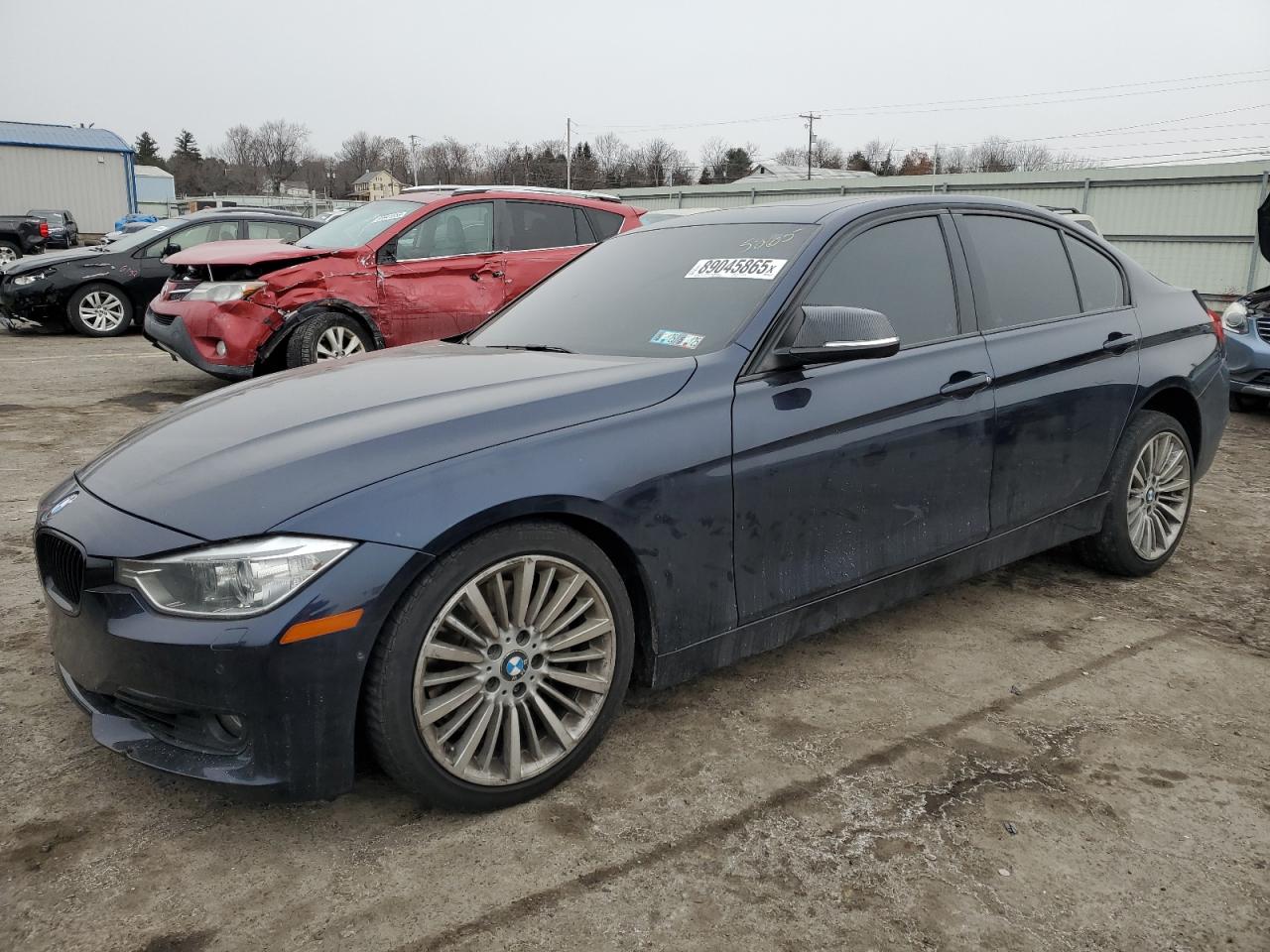 2013 BMW 3er - Image 1