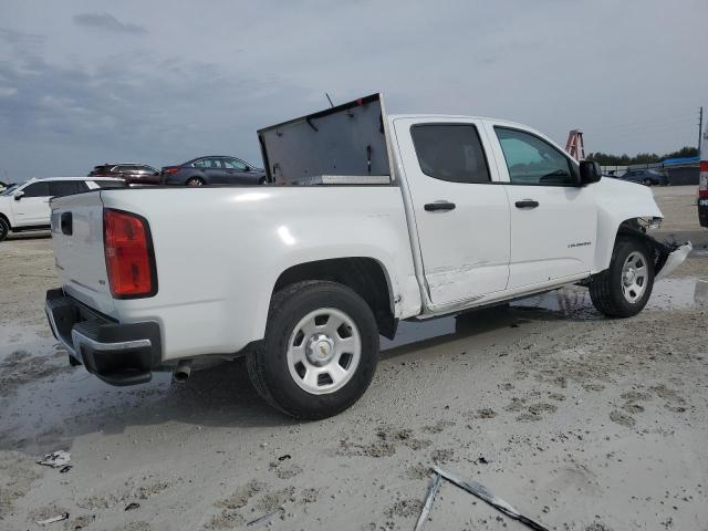  CHEVROLET COLORADO 2022 Білий