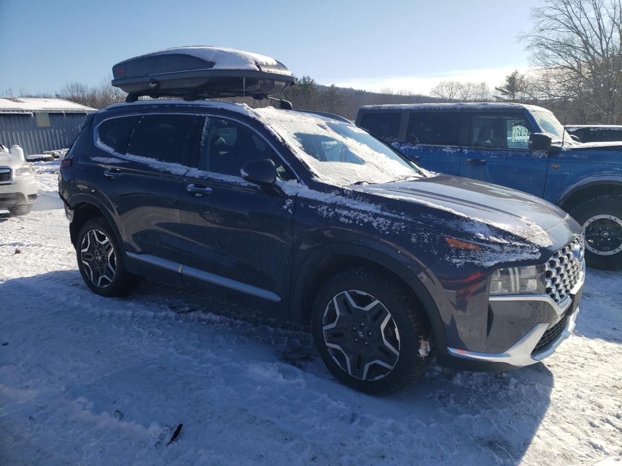 2022 Hyundai Santa Fe - Image 4