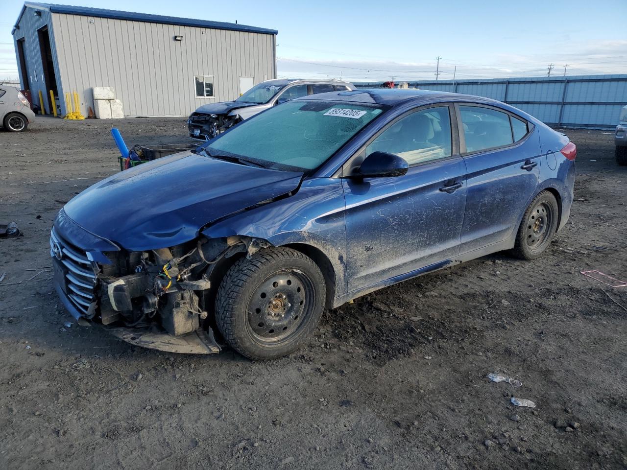 2017 Hyundai Elantra - Image 1
