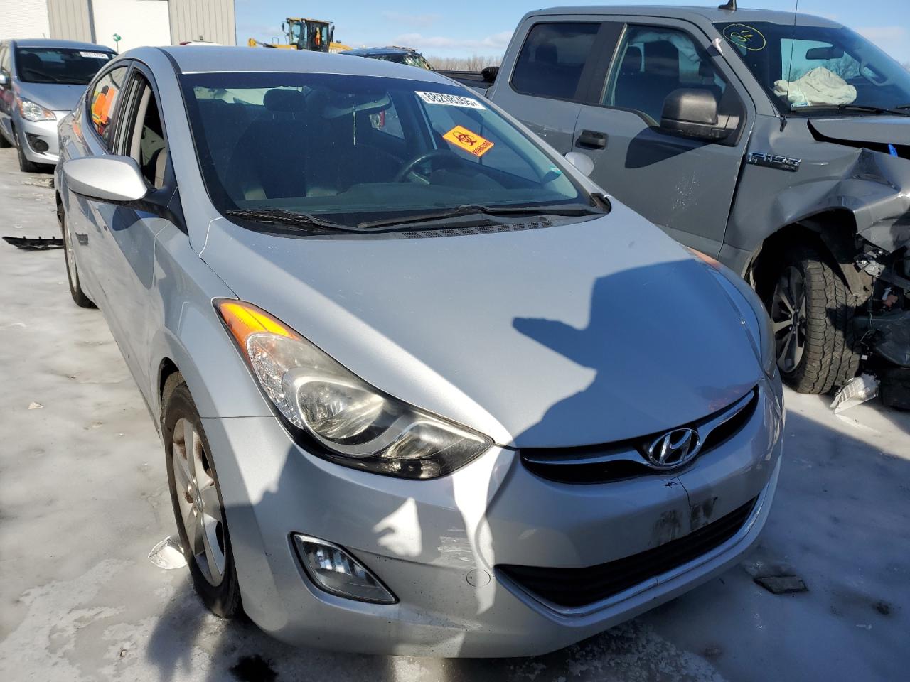 2012 Hyundai Elantra - Image 5