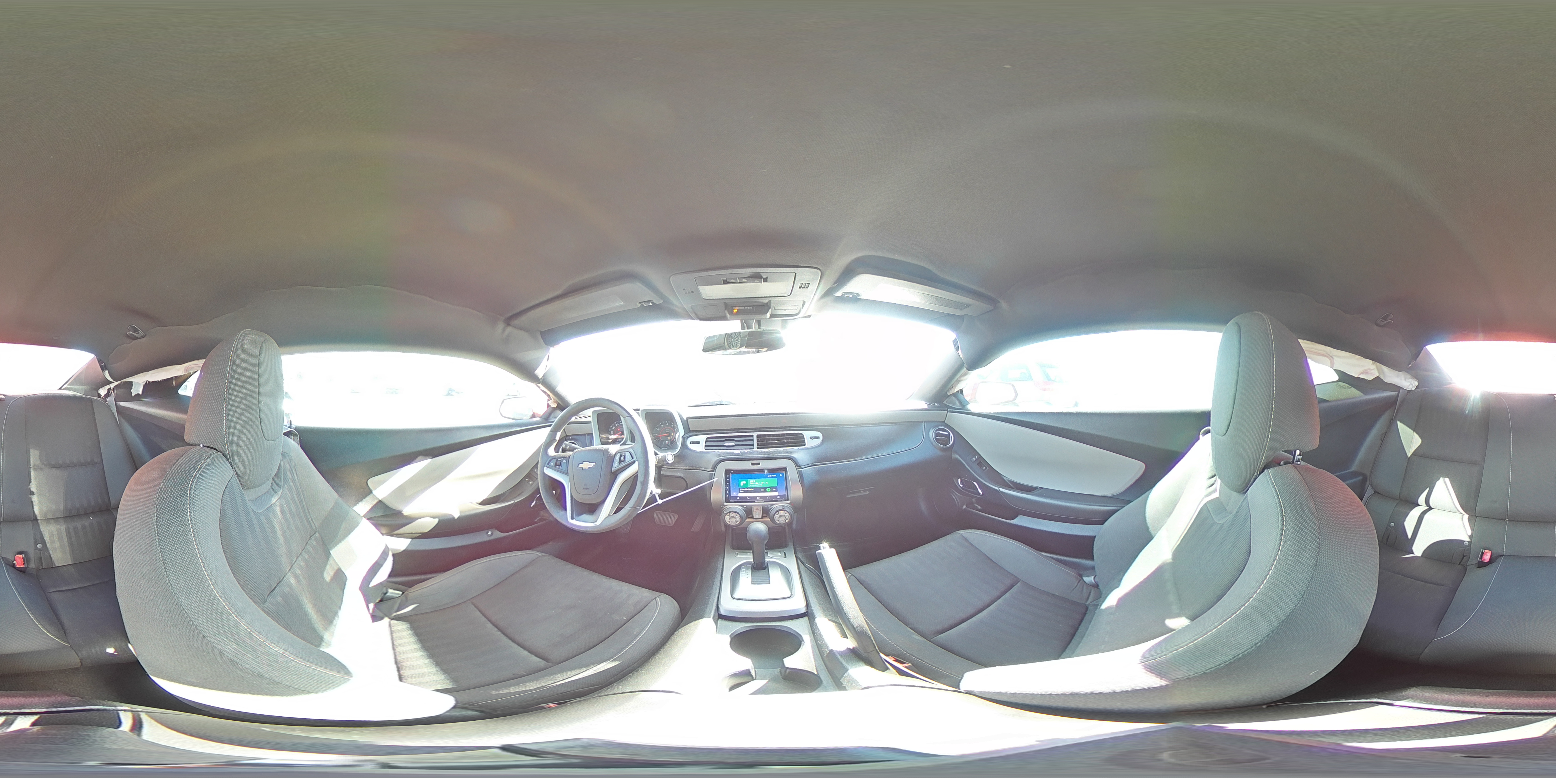 2014 Chevrolet Camaro - Image 12