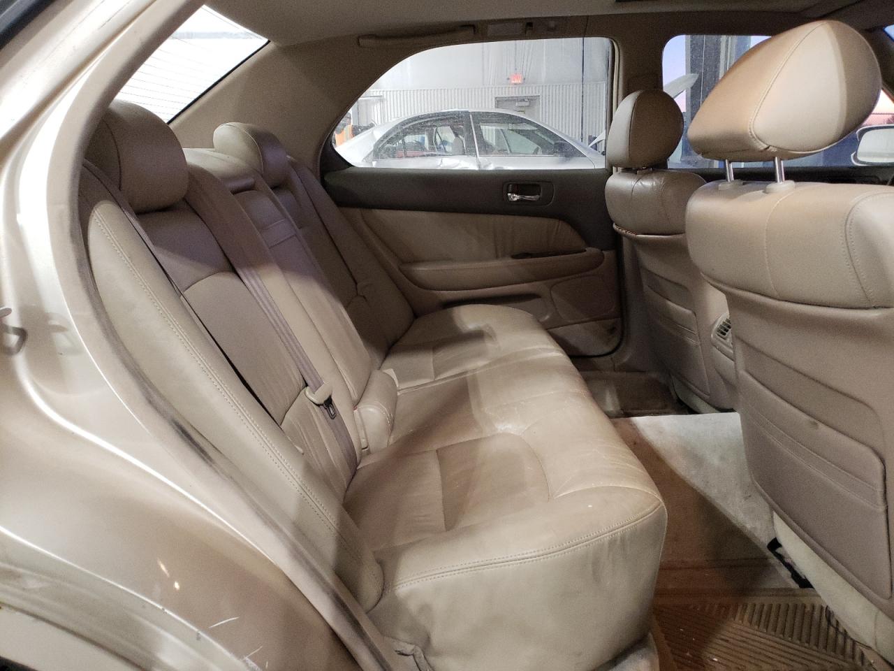 1996 Lexus Ls 400 VIN: JT8BH22F8T0066118 Lot: 42931195