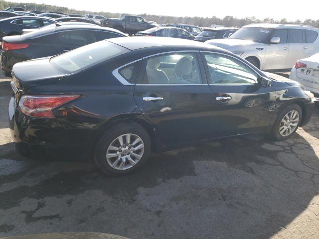 Седани NISSAN ALTIMA 2013 Чорний