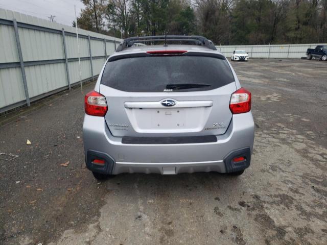  SUBARU XV 2014 Silver