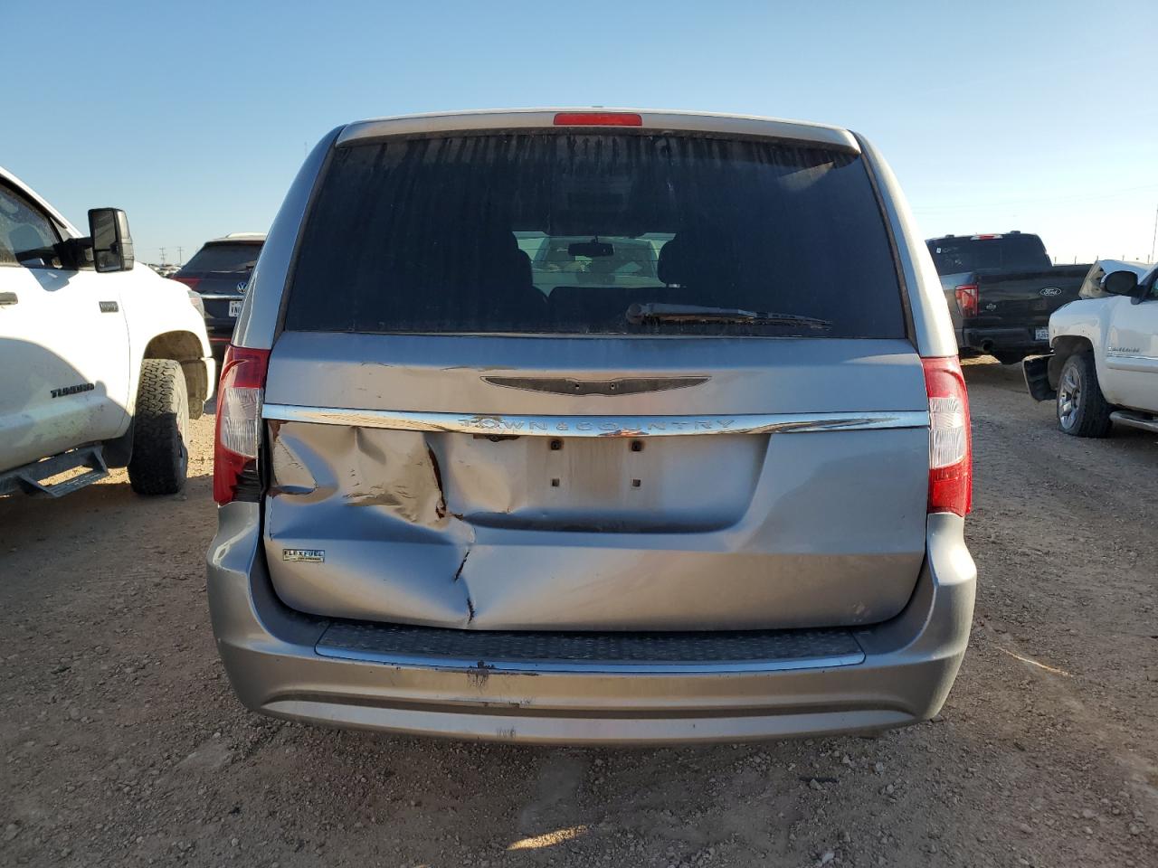 2013 Chrysler Town & Country Touring VIN: 2C4RC1BG1DR742546 Lot: 87854755