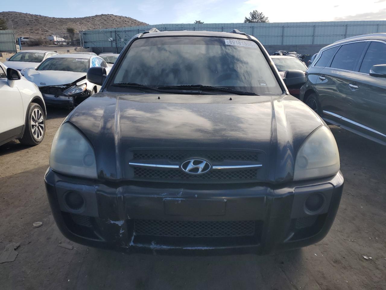 2008 Hyundai Tucson - Image 5