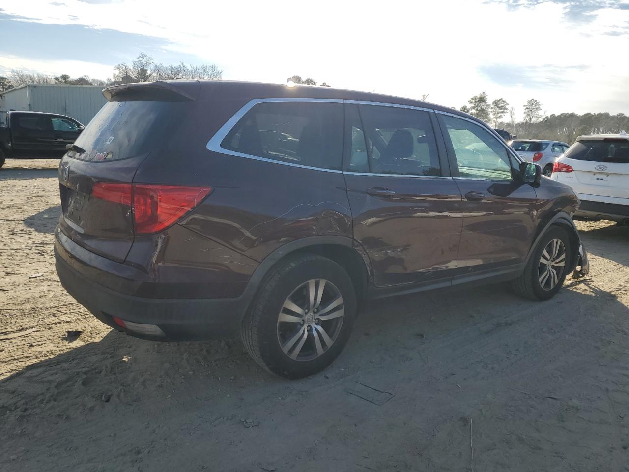 2016 Honda Pilot - Image 3