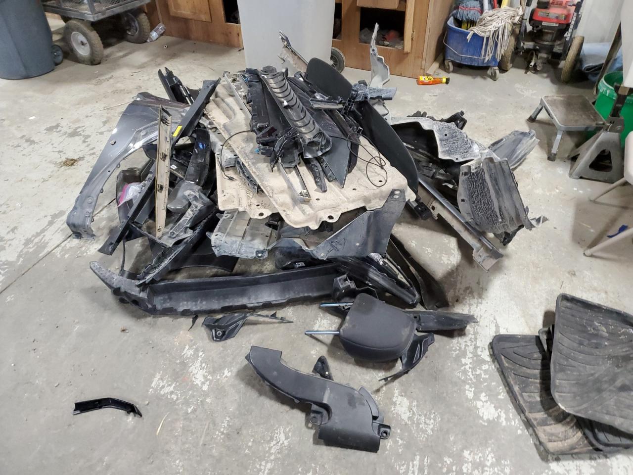 2024 Subaru Crosstrek Sport VIN: 4S4GUHF60R3749532 Lot: 88816565