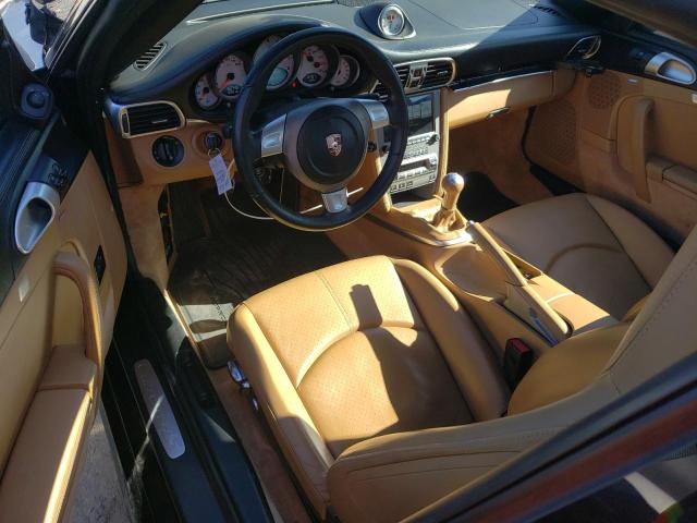 2008 PORSCHE 911 CARRERA S  