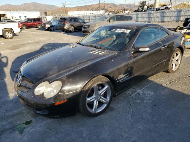 2005 Mercedes-Benz Sl 500