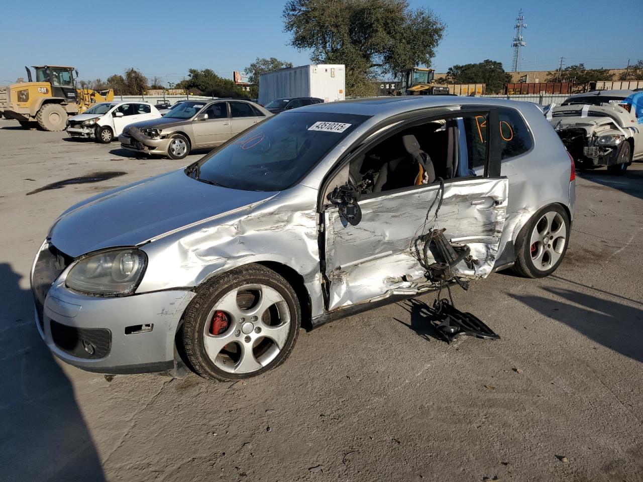 2007 Volkswagen GTI - Image 1