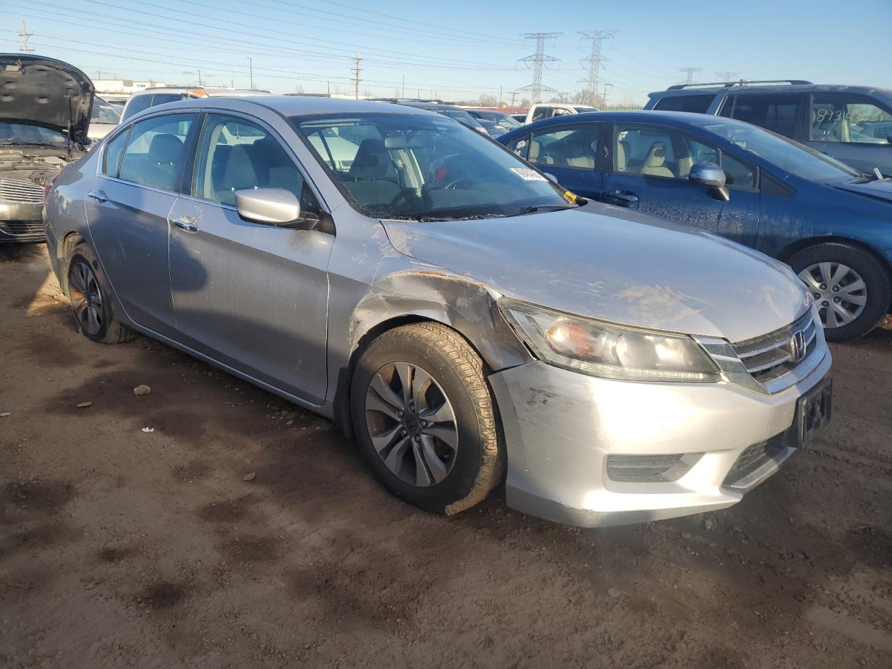 2013 Honda Accord - Image 4