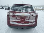 2016 Chevrolet Traverse Lt за продажба в Davison, MI - Side