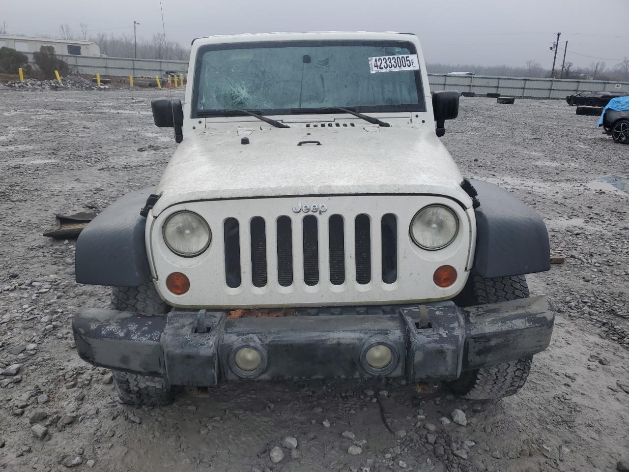 2009 Jeep Wrangler - Image 5