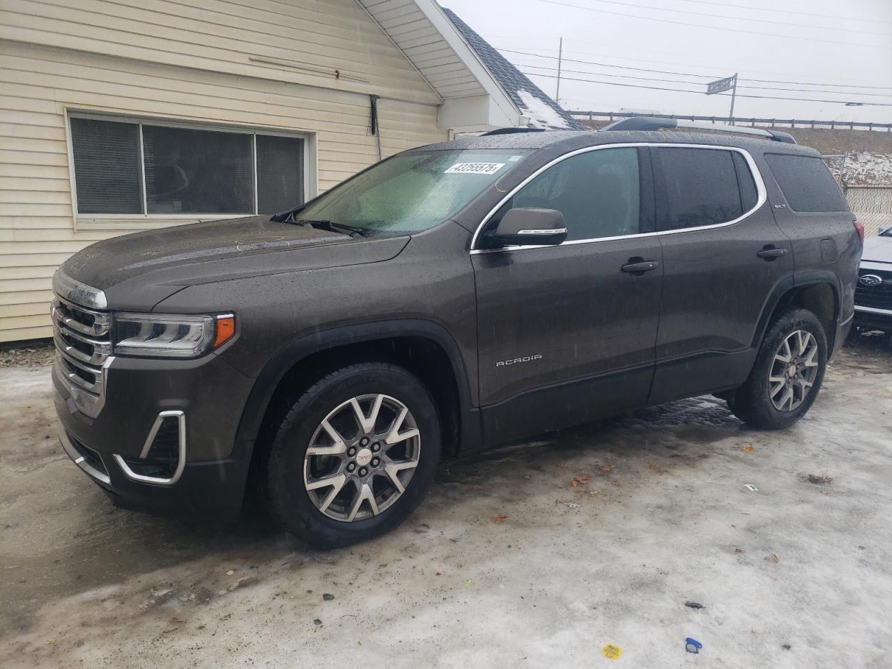2020 GMC Acadia - Image 1