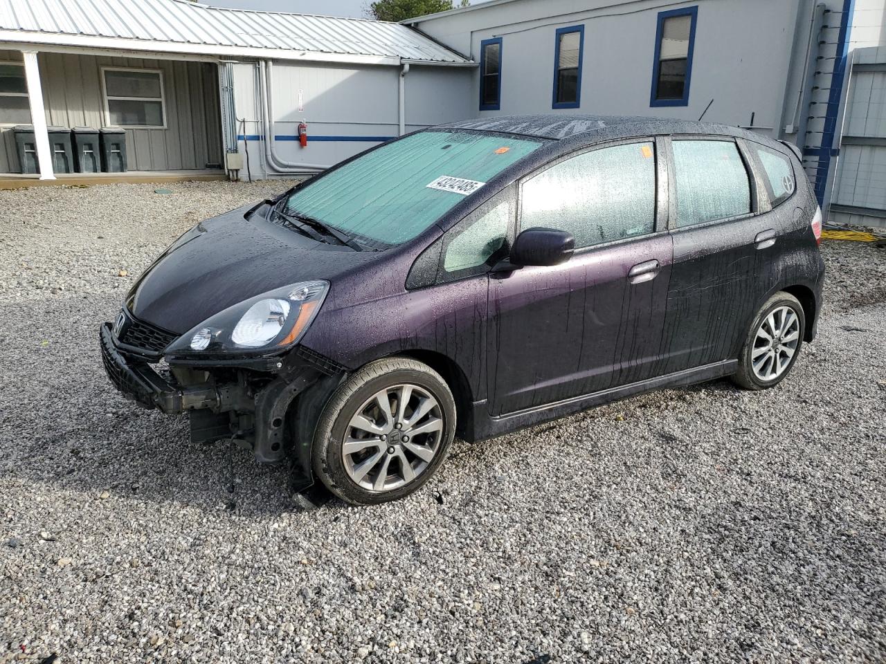 2013 Honda Fit - Image 1
