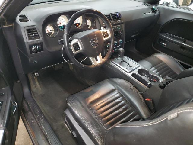  DODGE CHALLENGER 2012 Szary