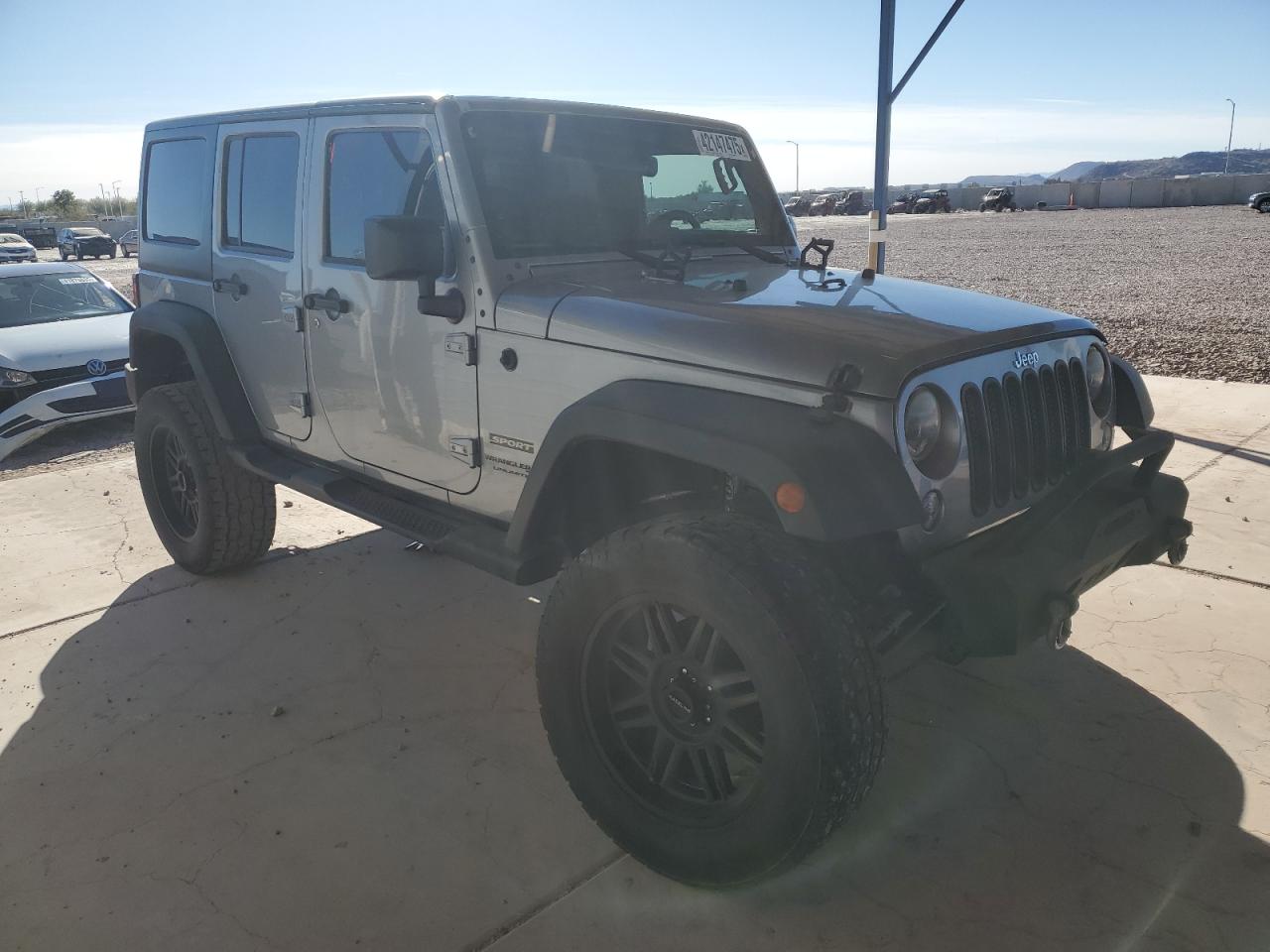 2018 Jeep Wrangler - Image 4