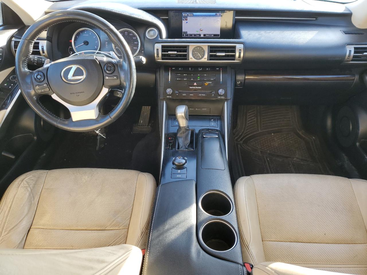 2014 Lexus IS - Image 8