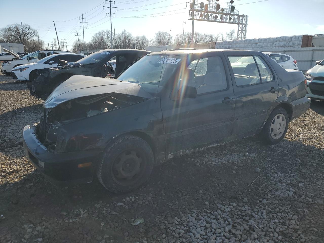 1998 Volkswagen Jetta - Image 1