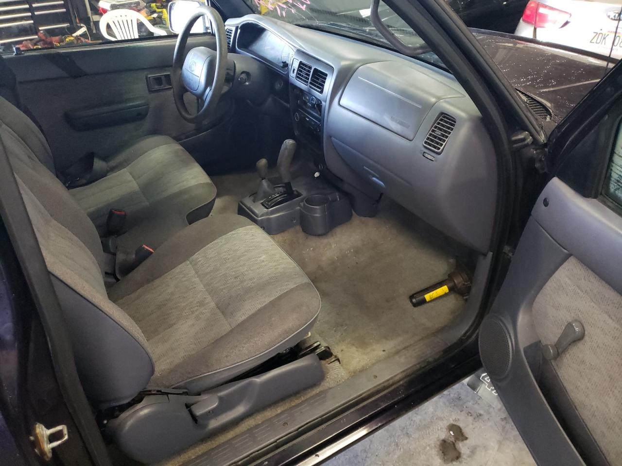 1999 Toyota Tacoma - Image 8