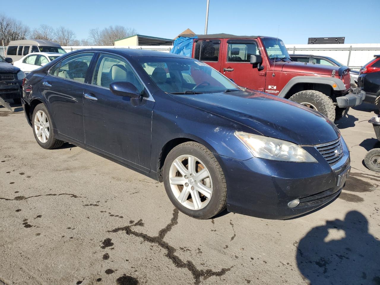 2009 Lexus ES - Image 4