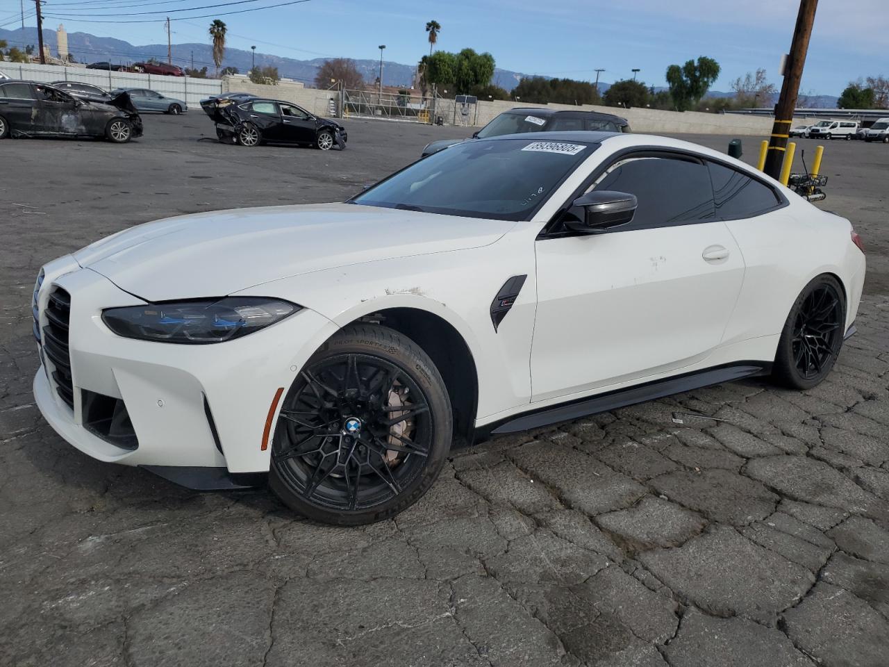 2021 BMW M4 - Image 1