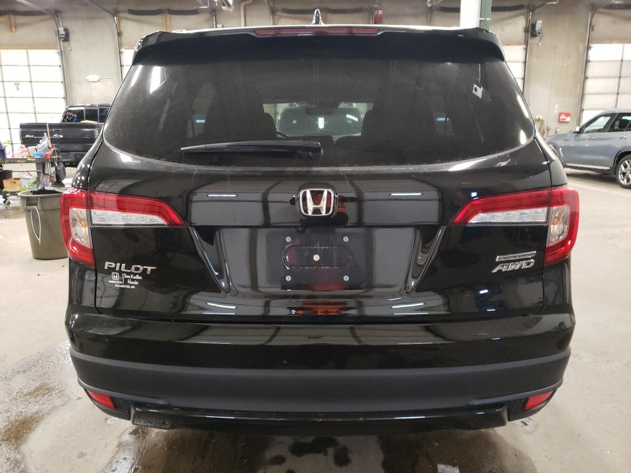 2022 Honda Pilot - Image 6