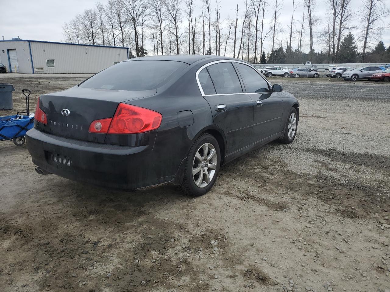 2005 Infiniti G - Image 3