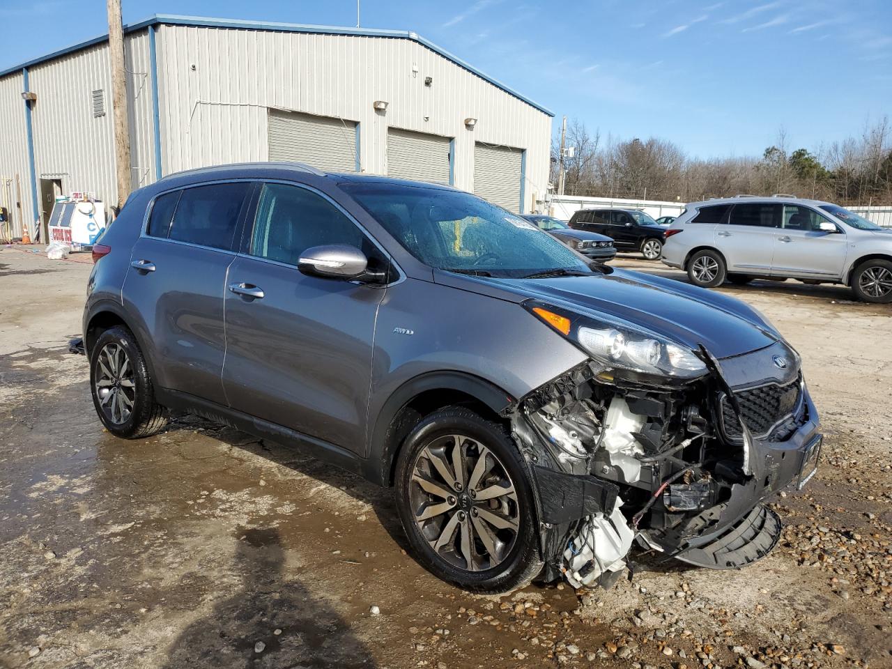 2017 Kia Sportage - Image 4