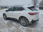 2021 Ford Escape Titanium en Venta en Wichita, KS - Front End