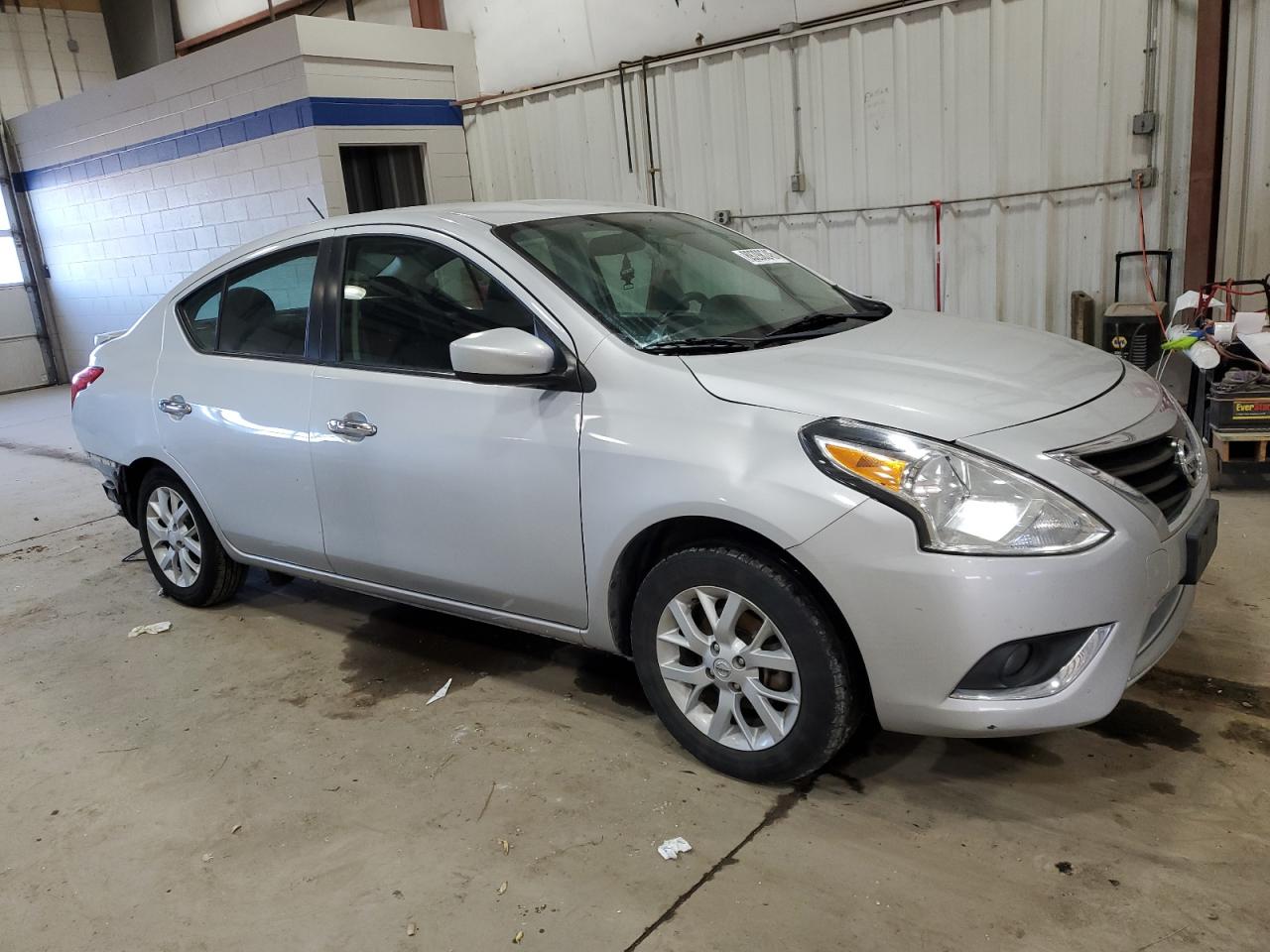 2018 Nissan Versa - Image 4