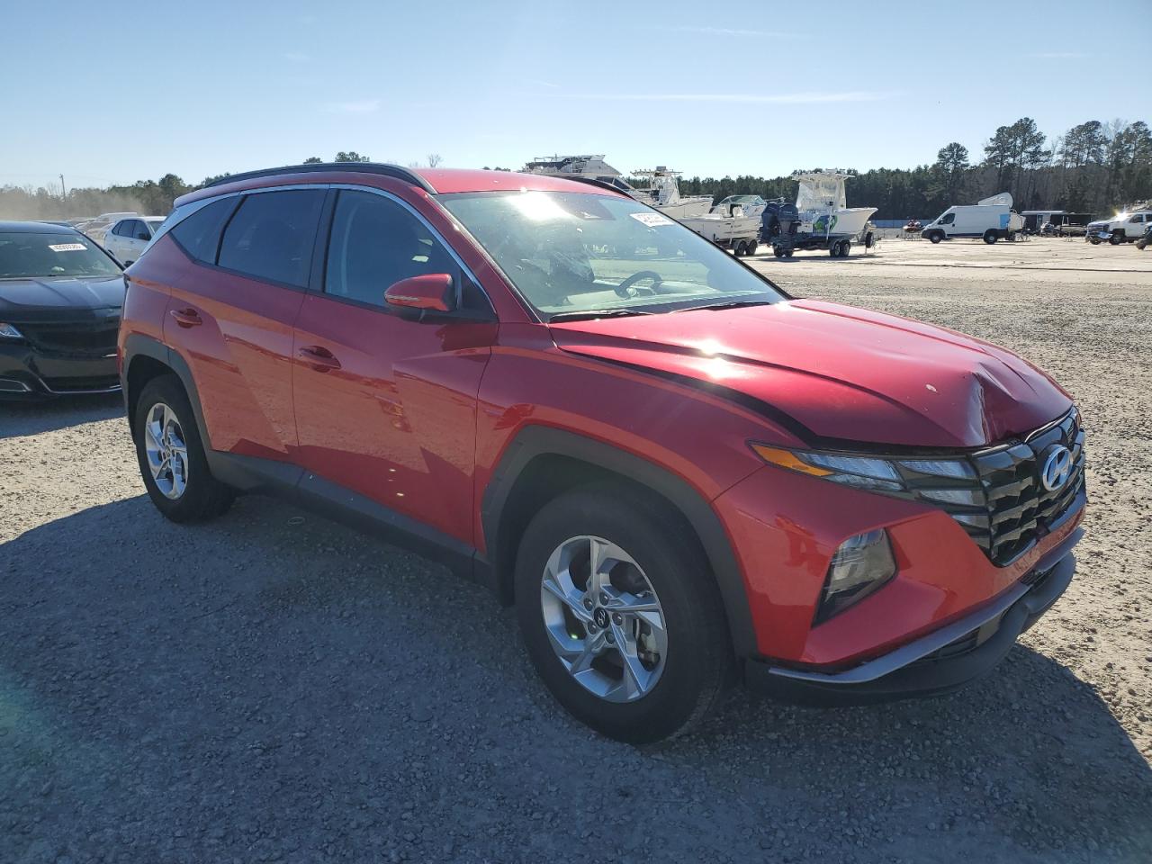 2023 Hyundai Tucson - Image 4