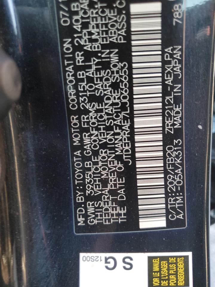 2020 Toyota Corolla - Image 12