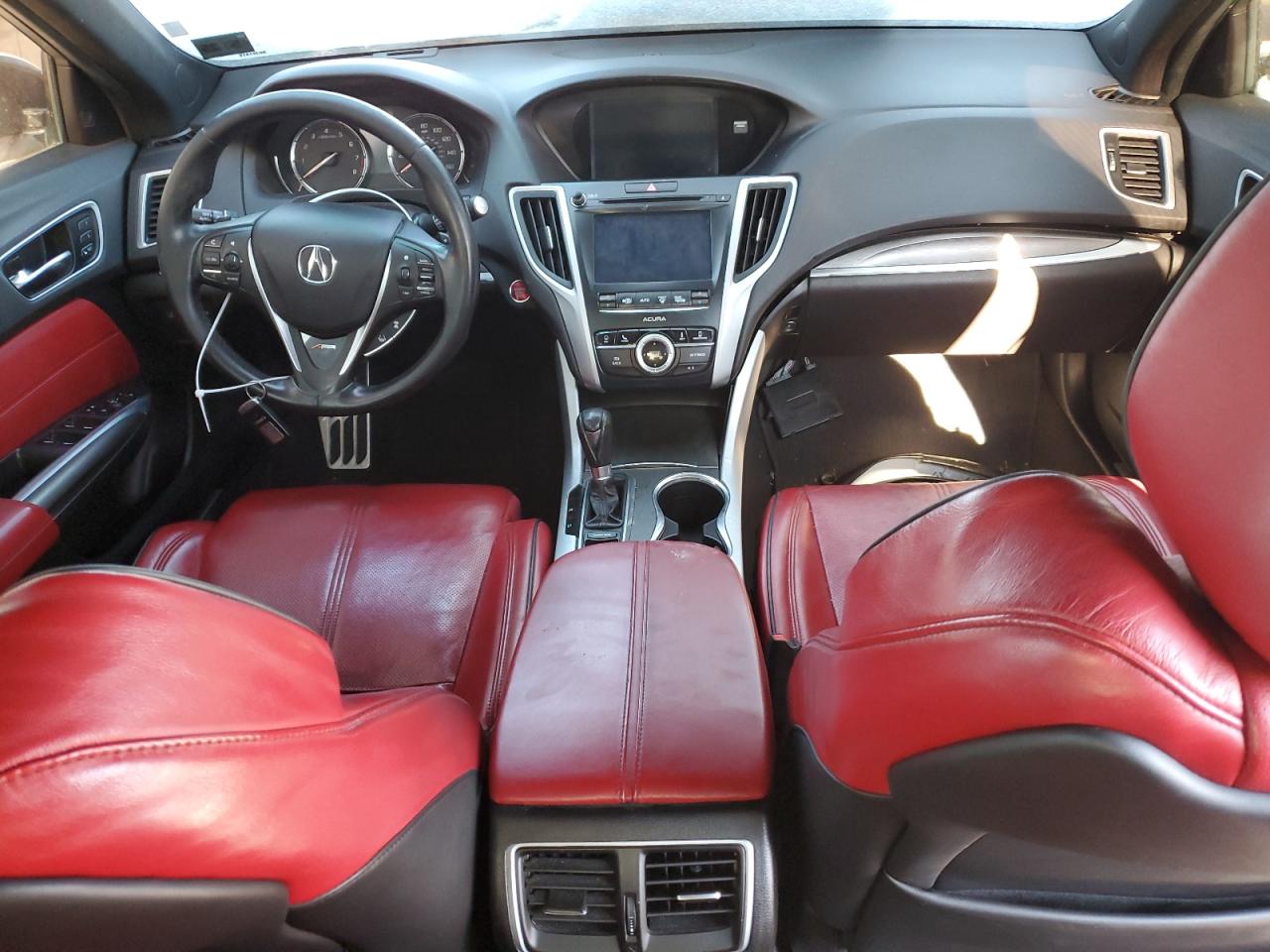 2020 Acura TLX - Image 8