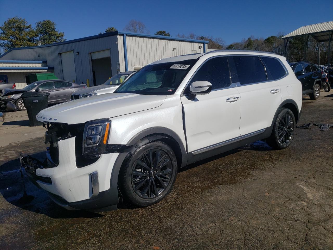 2020 Kia Telluride - Image 1