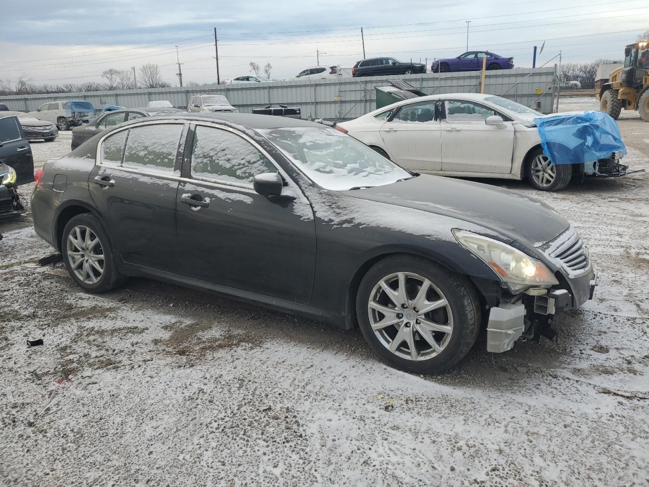 2013 Infiniti G - Image 4