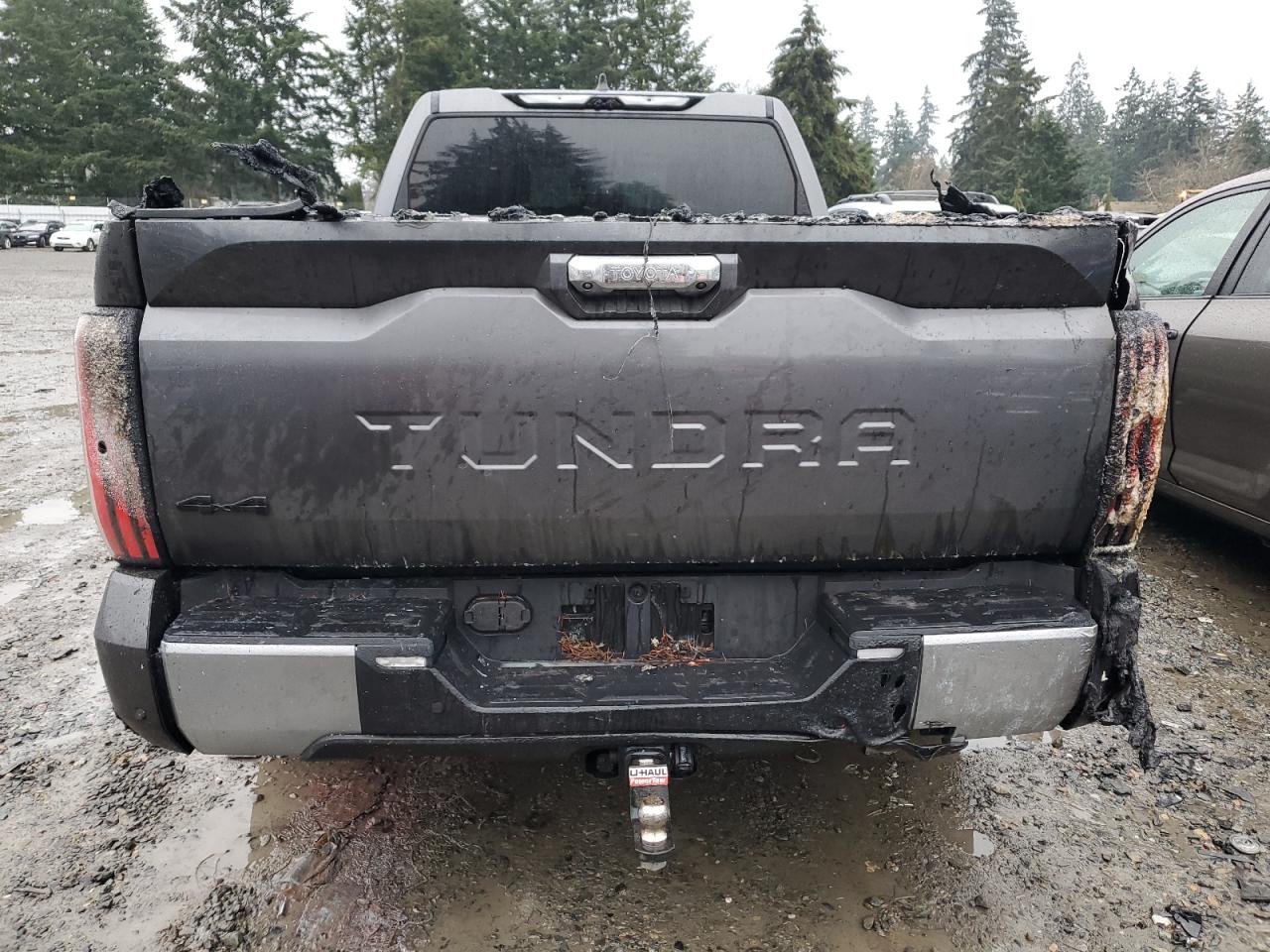 VIN 5TFJA5EC9PX013851 2023 TOYOTA TUNDRA no.6