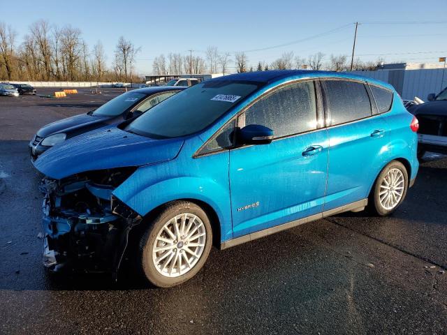 2014 Ford C-Max Se