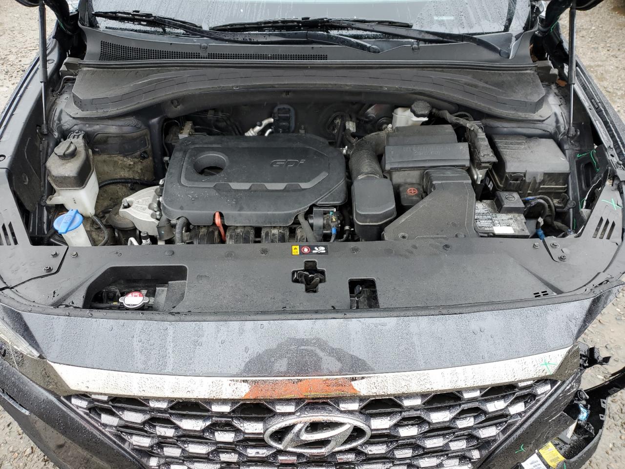 2020 Hyundai Santa Fe - Image 12